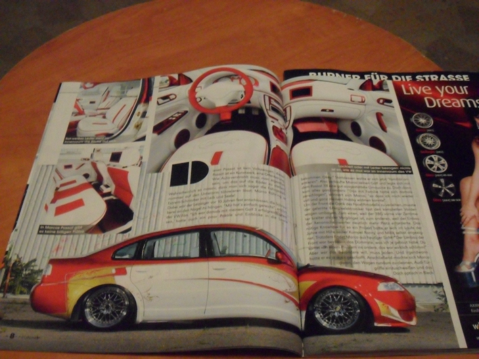 Car magazine. Машина из журнала. Панно машина из журналов. Журнал Tuning +. Журнал тюнинг автомобилей.