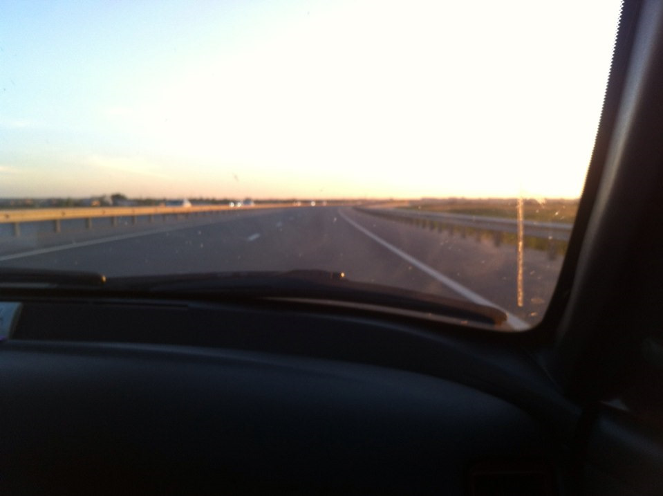 Photo from the logbook Lada 21102