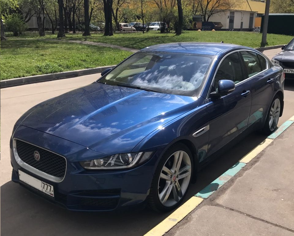 Jaguar проблемы