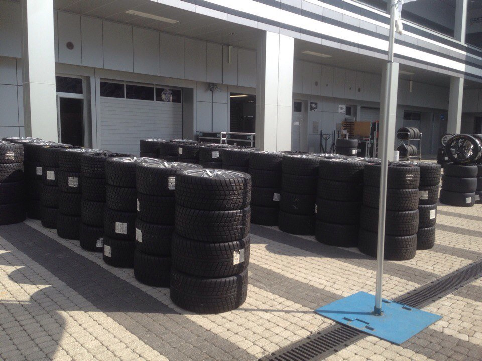 Фото в бортжурнале Ford Focus ST II