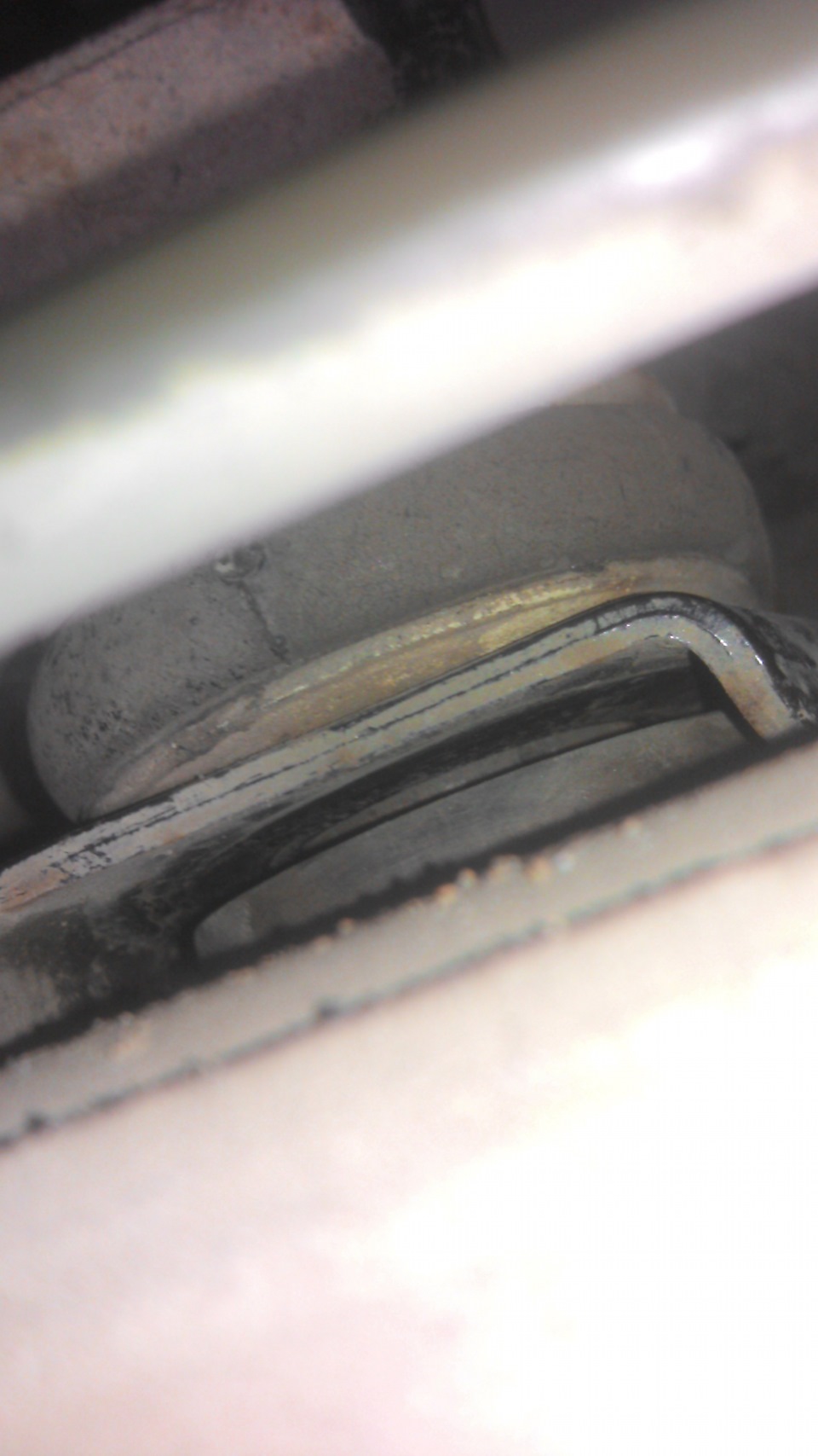 Фото в бортжурнале SsangYong Kyron