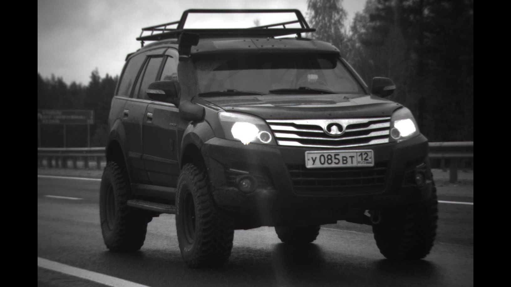 Great Wall Hover 2.0 бензиновый 2012 | ▽☢▽PuzoTER▽☢▽ на DRIVE2