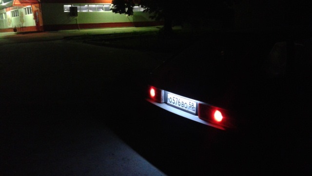 Какая никакая акустика(временная) — Lada 21093i, 1,5 л, 2004 года ...