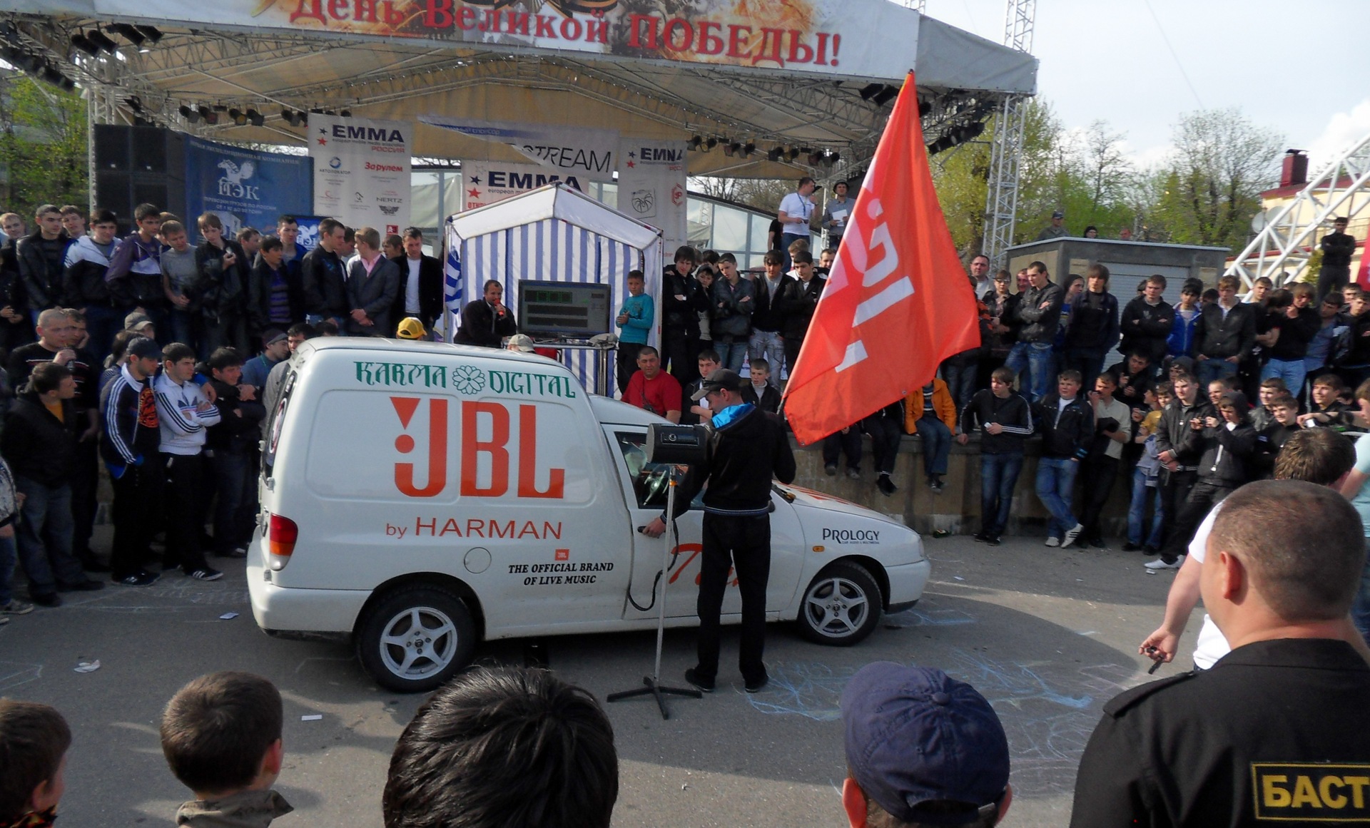 Когда будет автозвук в ессентуках