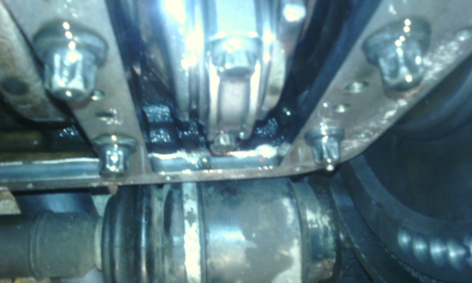 4 цилиндр — Lada 21099