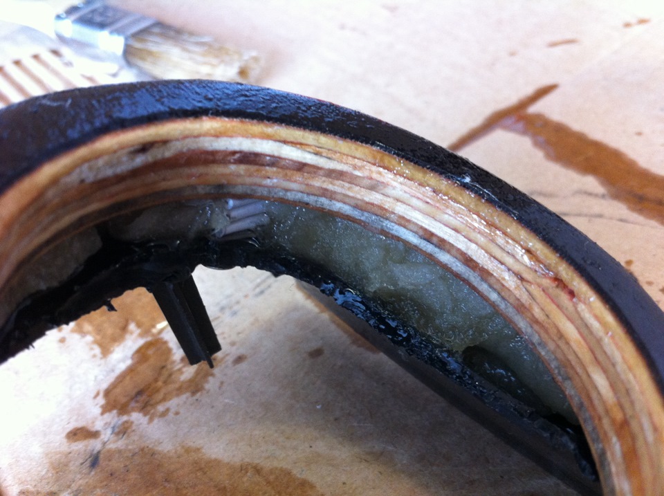 Уголки в двери часть 2, подиумы под рупора — Skoda Octavia A4 Mk1, 1,4 ...