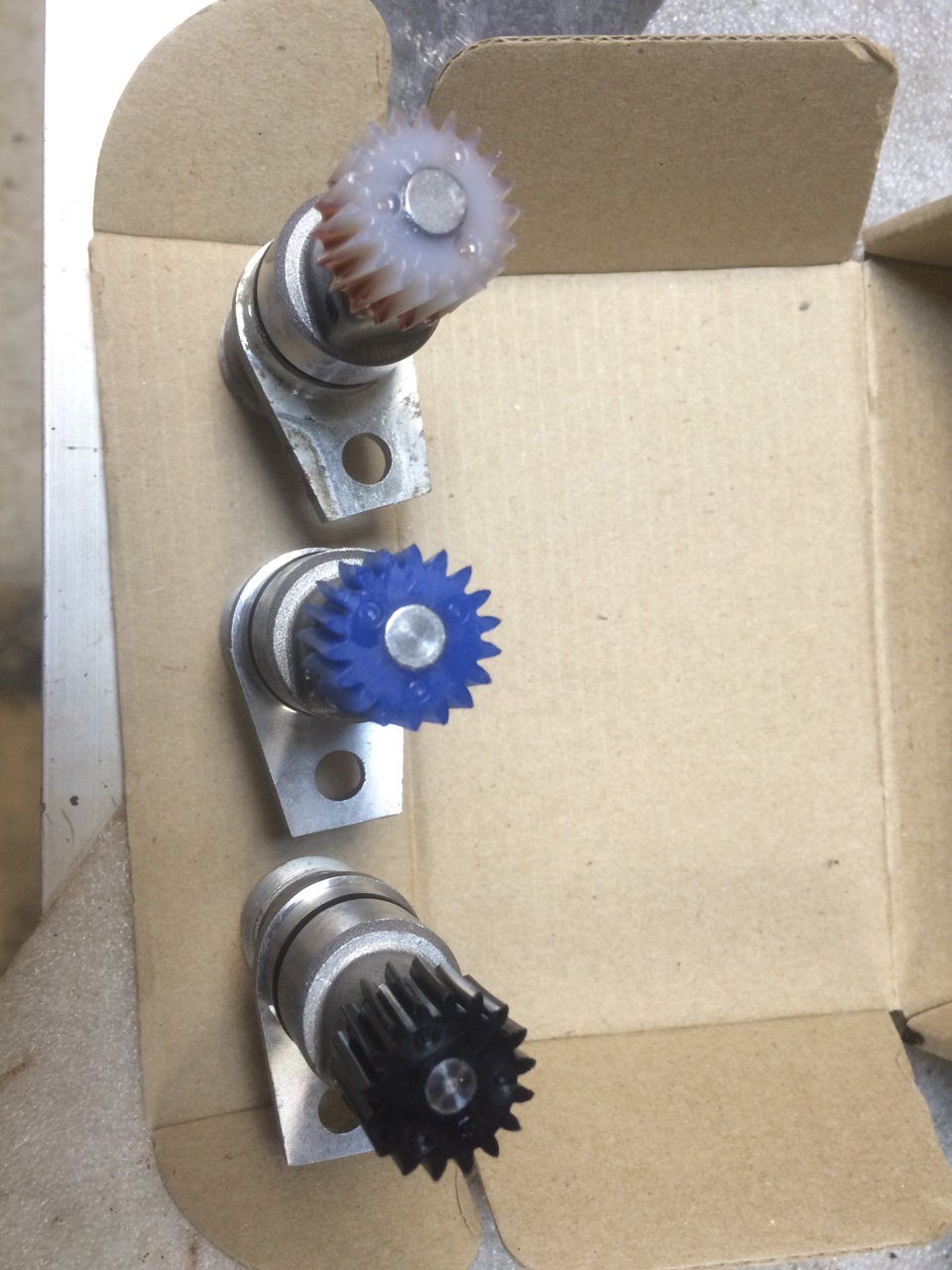 Фото в бортжурнале ТагАЗ Road Partner