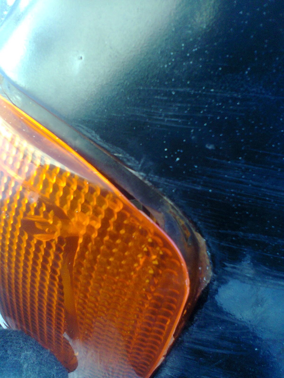 Поворотники-дубль 2 — ГАЗ 31029, 2,4 л, 1996 года | другое | DRIVE2