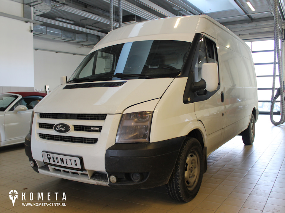 Ford transit 2024 300 swb