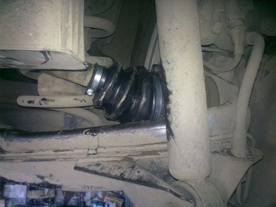 Фото в бортжурнале Ford Scorpio I