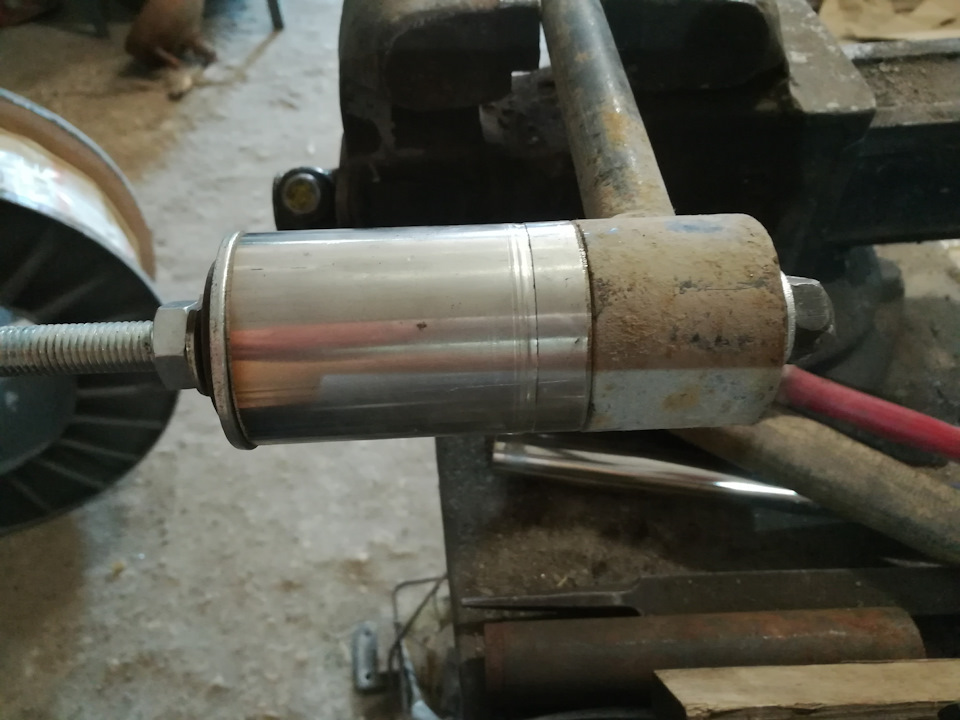 Фото в бортжурнале Toyota Carina (5G)