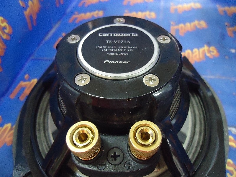 カロッツェリア スピーカー TS -V171A 【公式通販】 カロッツェリア TS