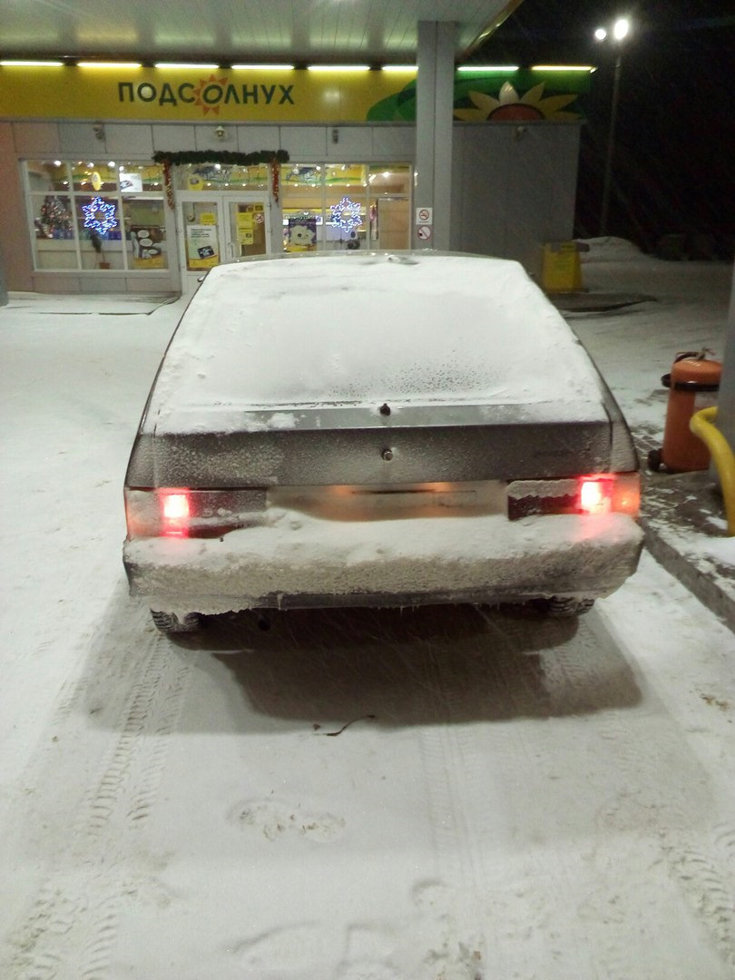 Винтер — Lada 21093