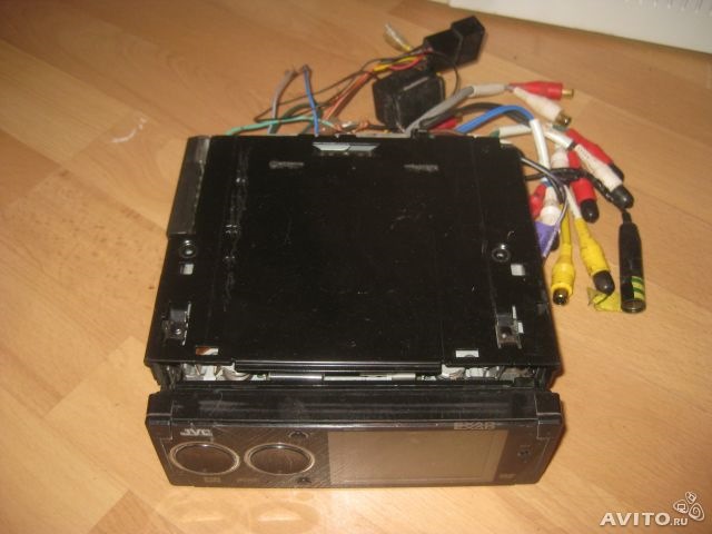 Обмен JVC exad KD-AVX1 — Сообщество «DRIVE2 Казань» на DRIVE2