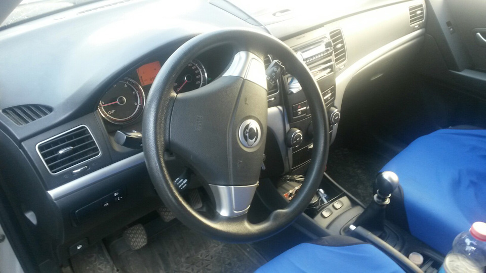 Chiptuning SsangYong New Actyon — Сhiptuning35.ru на DRIVE2