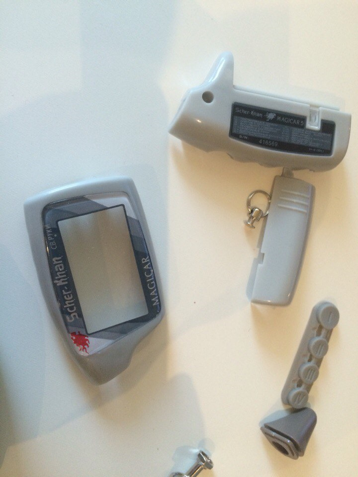 2.Новые комплектующие — Peugeot 308 (1G)