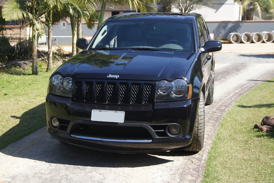 Jeep srt wk1