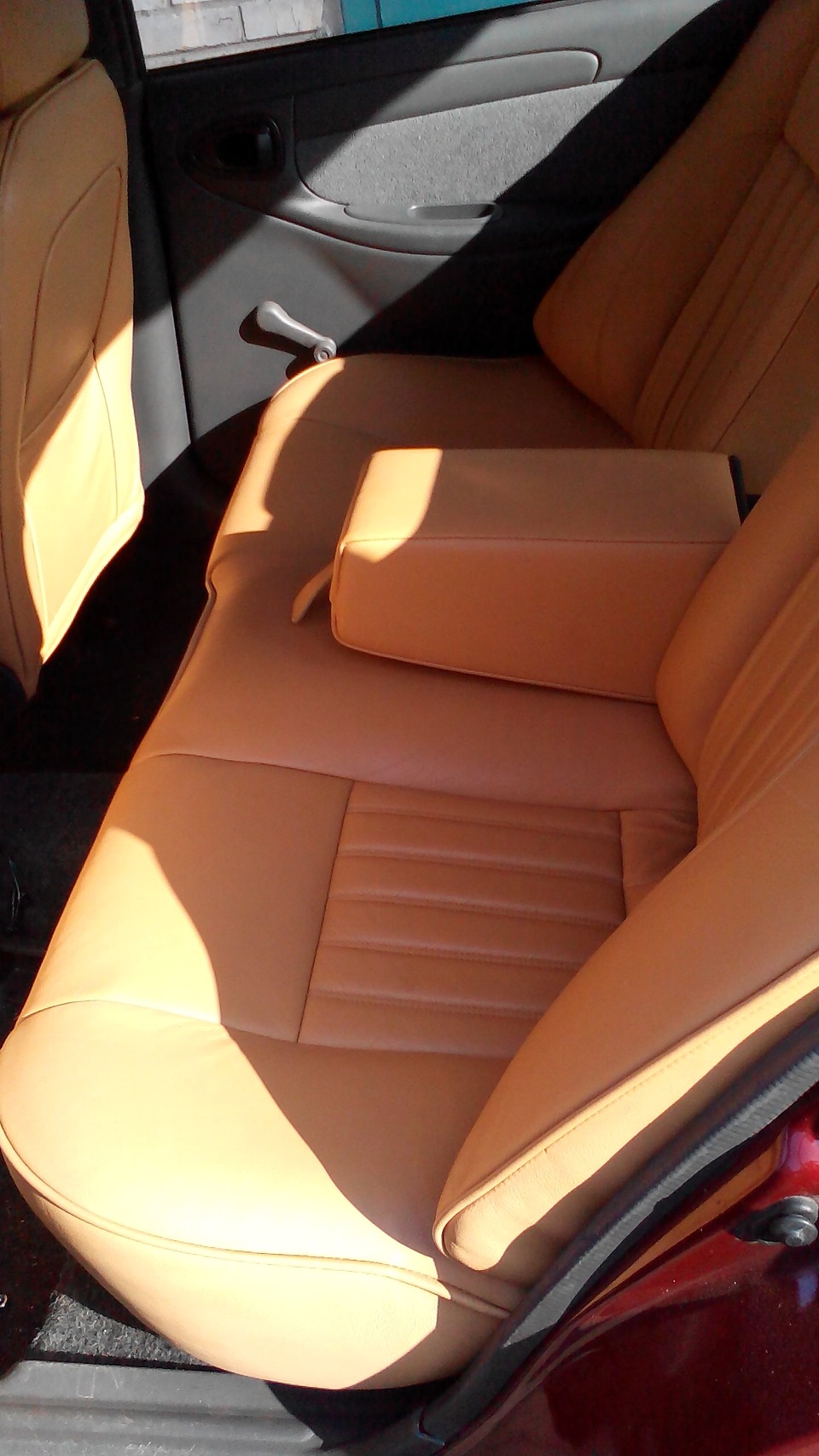 Салон альфа)для тех кто ещё не видел)) — Сообщество «Daewoo и Chevrolet ...