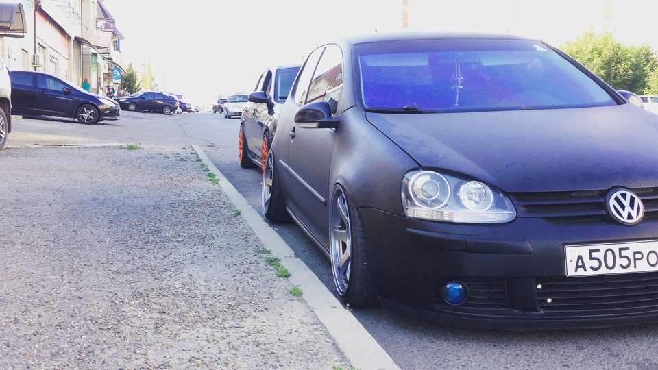 авторазбор — Volkswagen Golf Mk5, 1,6 л, 2007 года | стайлинг | DRIVE2