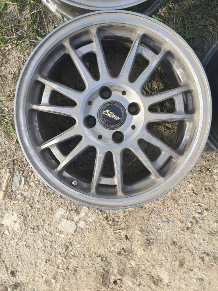 kosei rt sports r15 вес диска — Lada Приора седан, 1,6 л, 2008 года ...