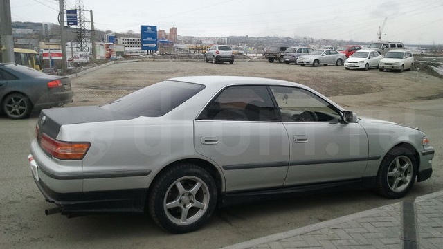 Toyota Mark II 3.0 Tourer G