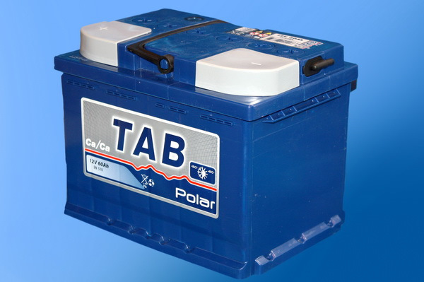 Аккумулятор 60 обратная полярность. Tab Polar Blue 60 Ah. Аккумулятор Tab Polar 55. Аккумулятор тав Polar 12v 60a. АКБ 60 