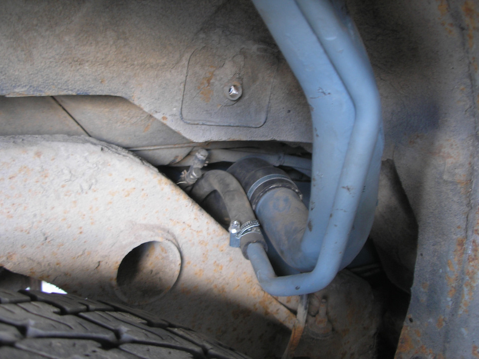 Фото в бортжурнале KIA Sportage (1G)