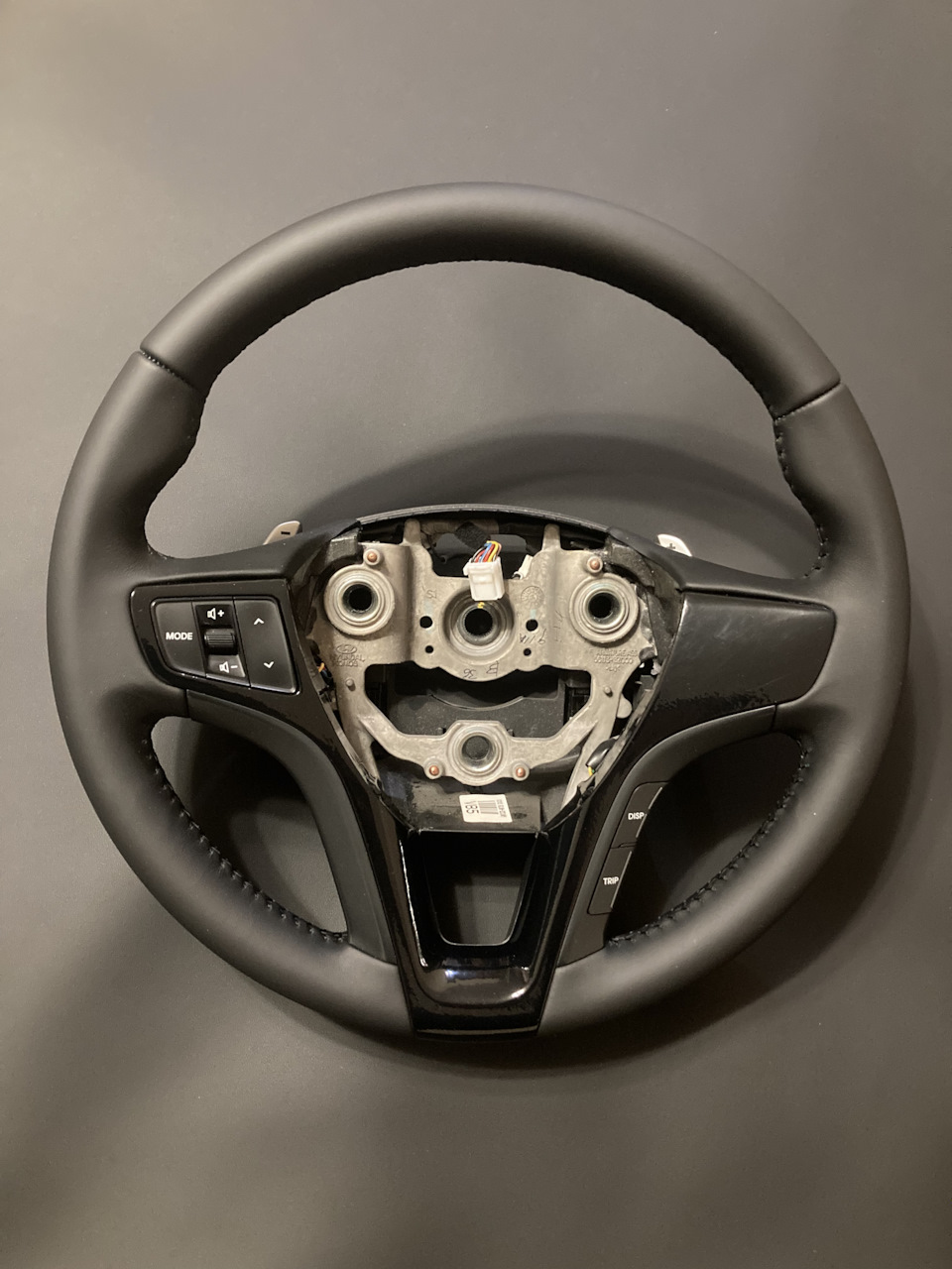 Руль Hyundai i40 — DRIVE2