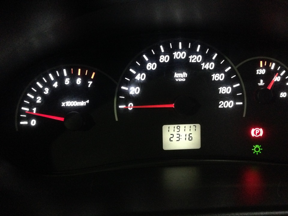 Почистили инжектор форсунки и дроссель — Lada Приора седан, 1,6 л, 2008 ...