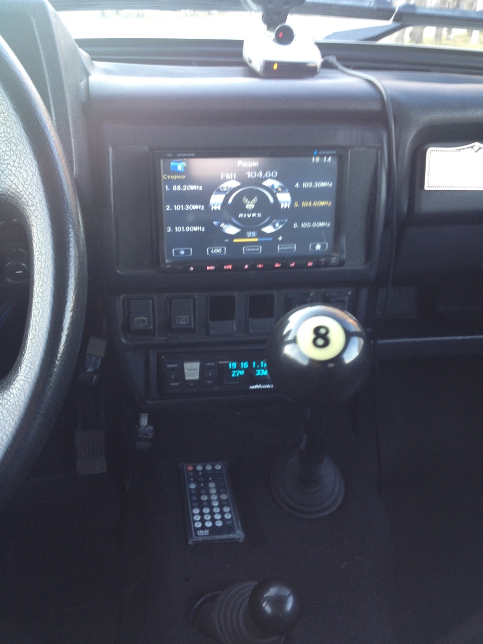 Заехали на моечку — Lada 21218 Фора, 1,7 л, 1994 года | мойка | DRIVE2