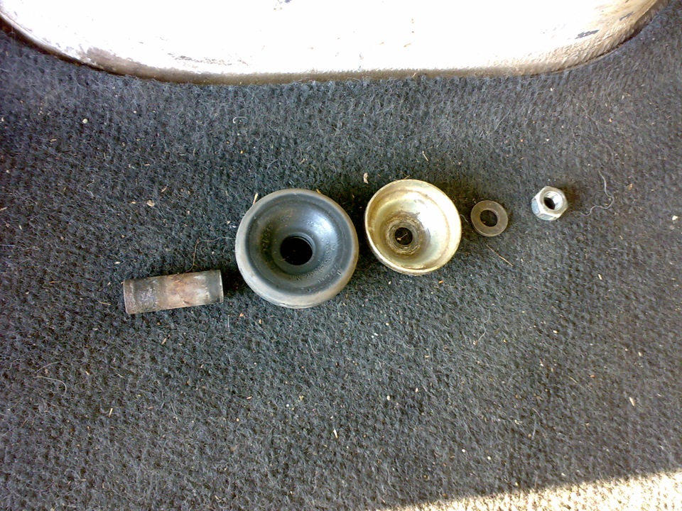 Фото в бортжурнале Volkswagen Passat B2