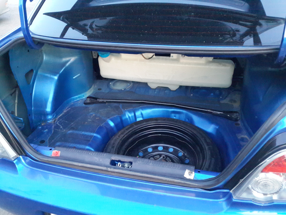 Фото в бортжурнале Subaru Impreza WRX STI (GD)