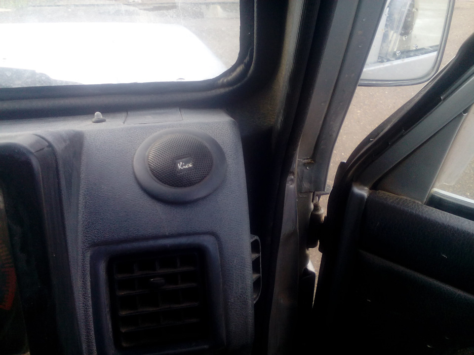 Фото в бортжурнале Suzuki Samurai