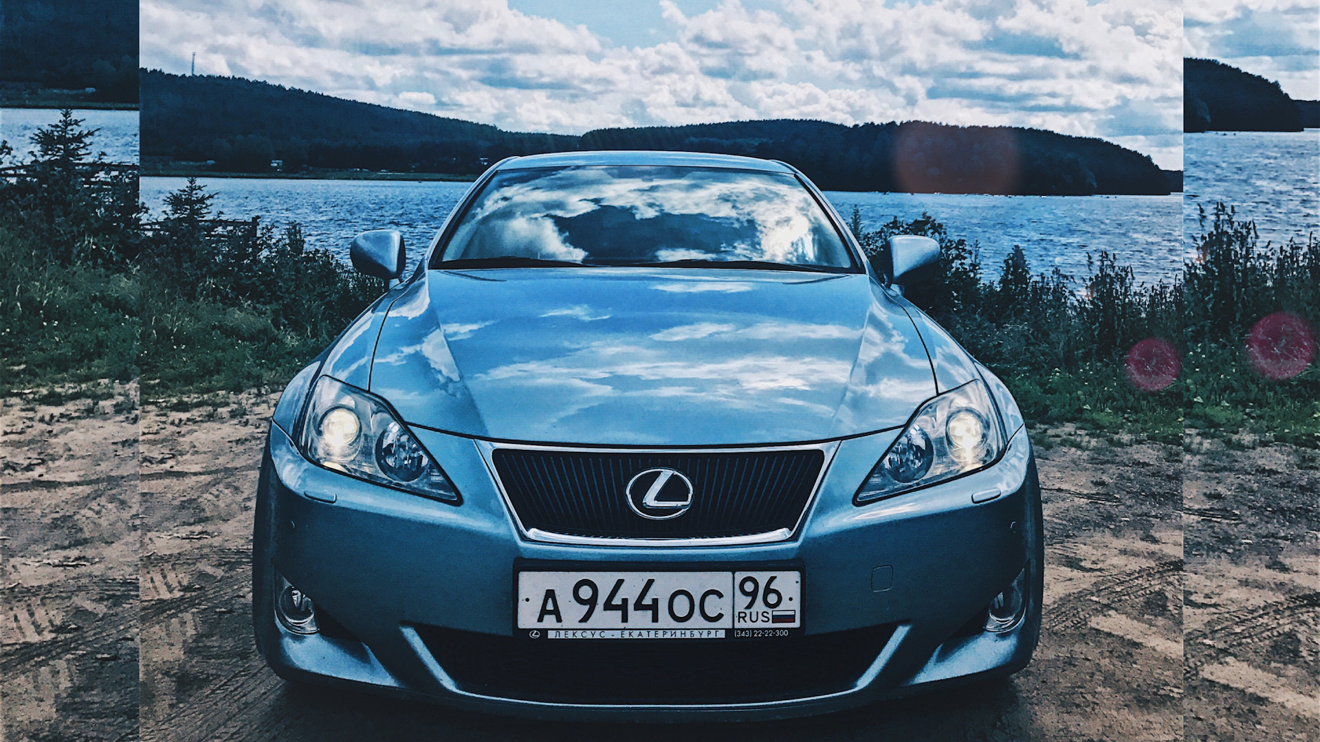 Lexus IS II 2.5 бензиновый 2007 | Иска💜 на DRIVE2