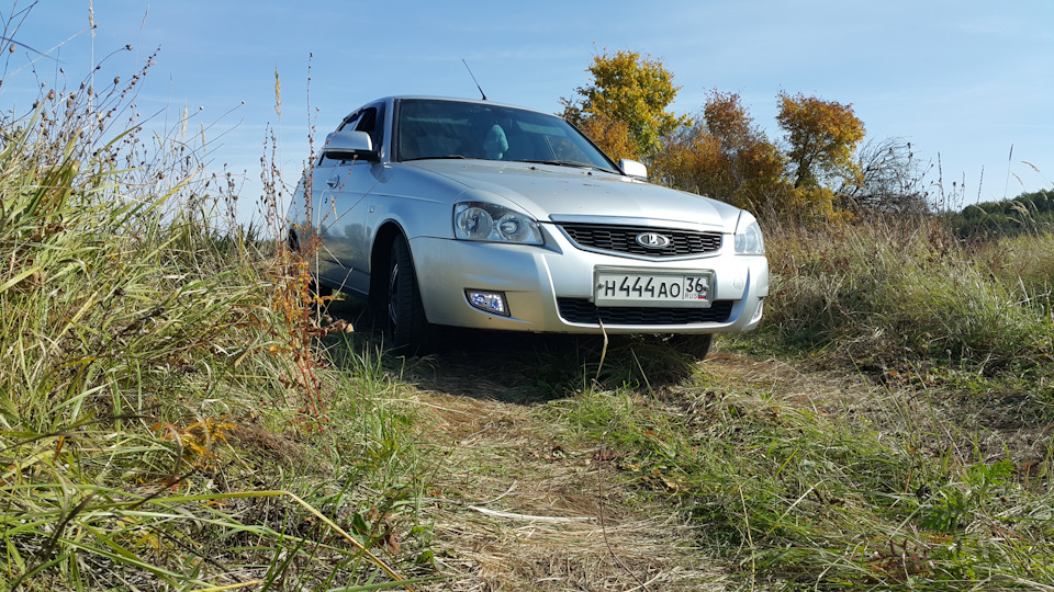 Просто фотки приоры — DRIVE2