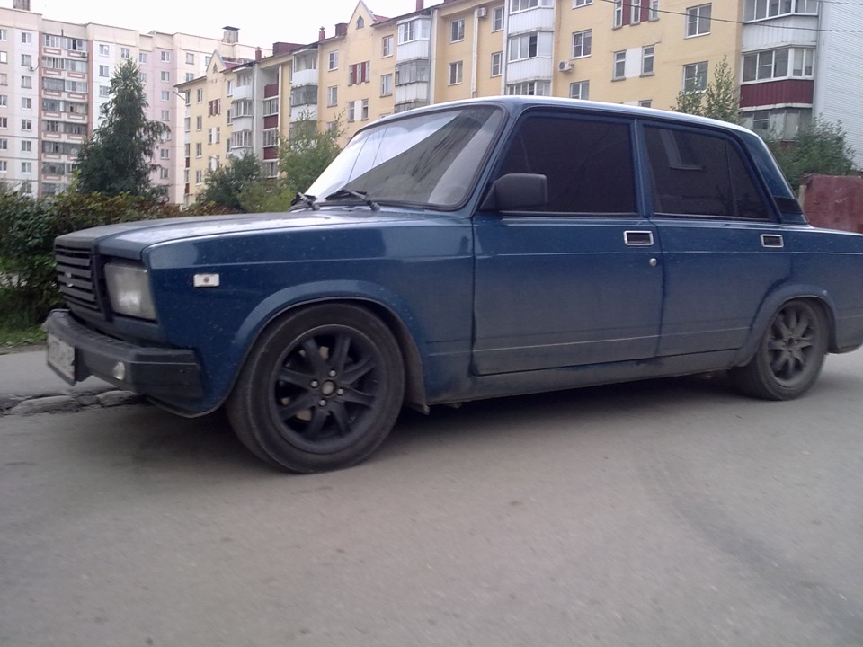 выездная мойка) — Lada 21074, 1,6 л, 2008 года | мойка | DRIVE2