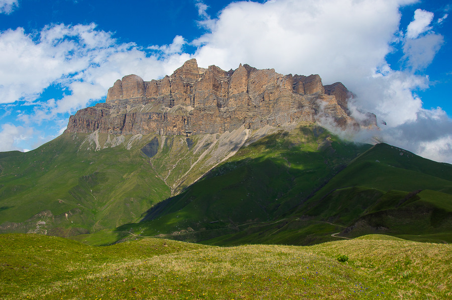 Урочище Уштулу Кабардино Балкария