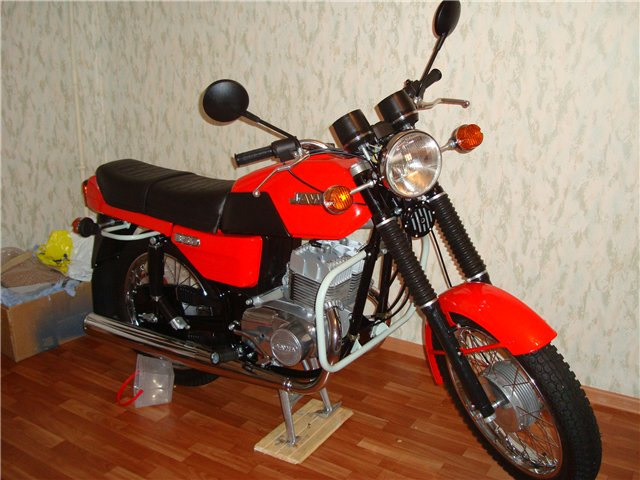 Jawa 350 638 0