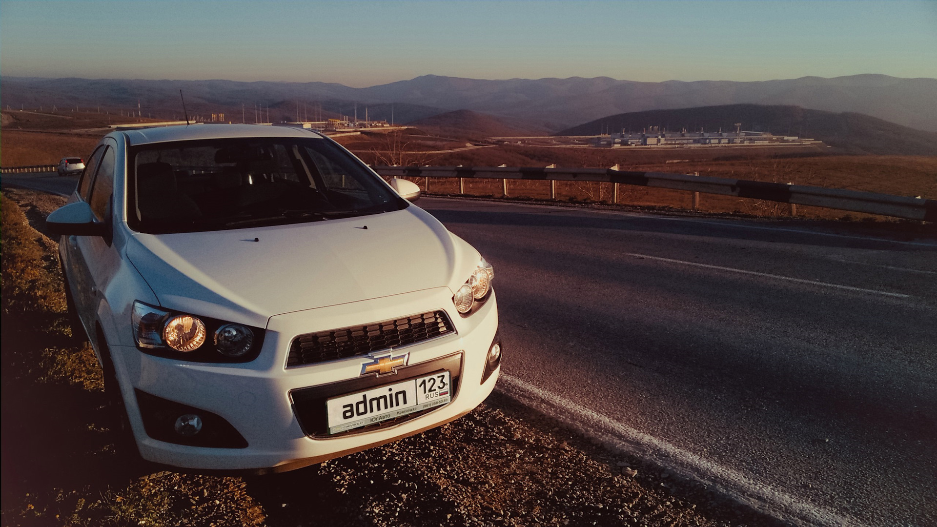 Chevrolet Aveo Sedan (2G) 1.6 бензиновый 2014 | LTZ МКП на DRIVE2