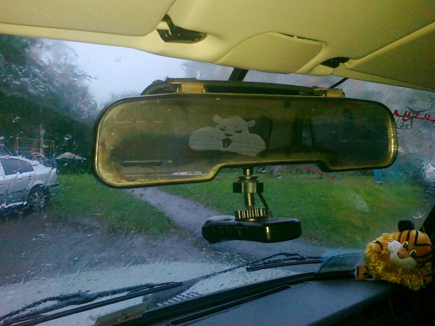 Салон! — Lada 21073, 1,6 л, 2011 года | просто так | DRIVE2