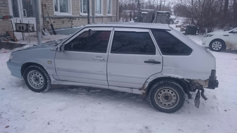 Ещё немного фото — Lada 2114, 1,5 л, 2004 года | наблюдение | DRIVE2