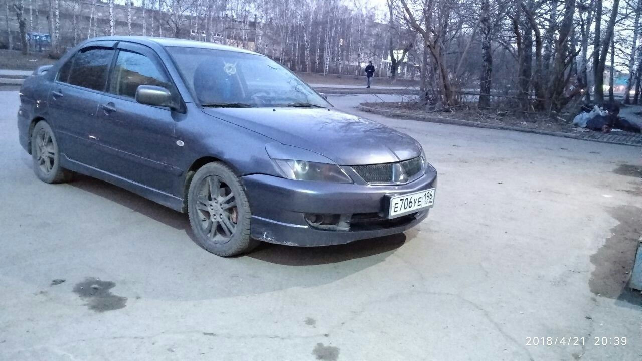 40. Замена штатных динамиков и ещё некоторые плюхи… — Mitsubishi Lancer IX,  2 л, 2006 года | автозвук | DRIVE2