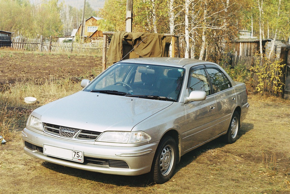 Carina отзывы. Toyota Carina 2001. Toyota Carina 2001 2.