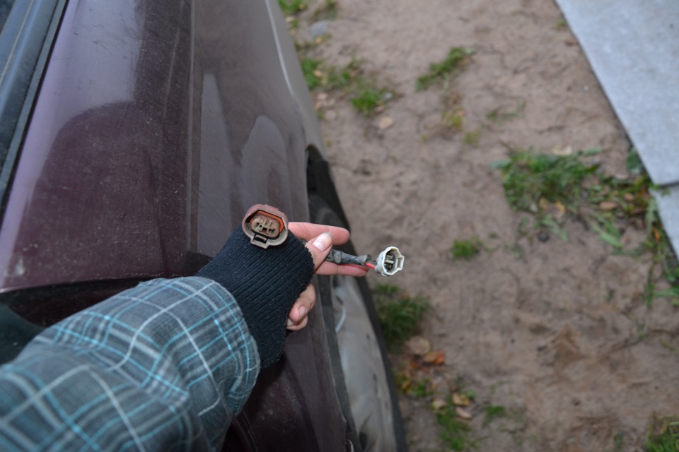 Фото в бортжурнале Subaru Legacy Outback (BE/BH)