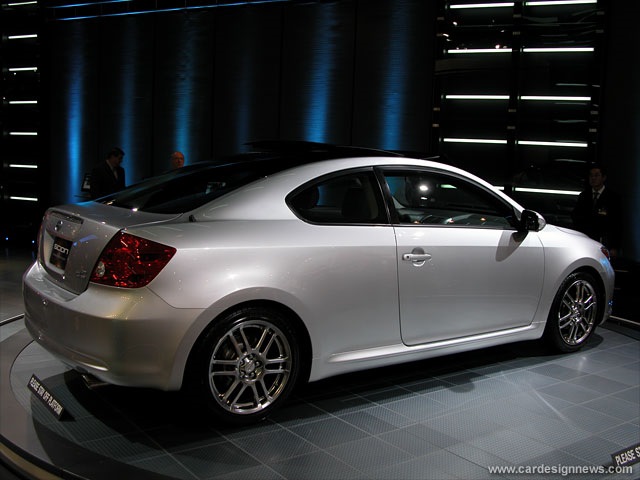 Scion что это за авто