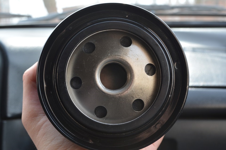 Меняем масло, датчик температуры, расширительный бачок) — LADA 2115, 1 ...