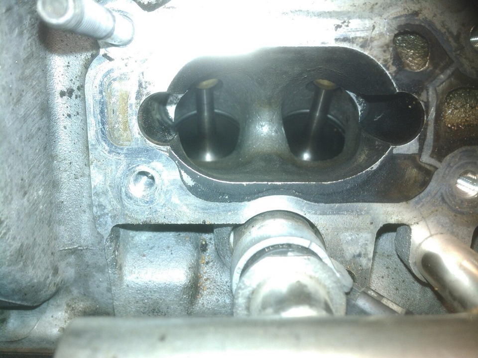 без коментариев) — Skoda Octavia RS A7 Mk3