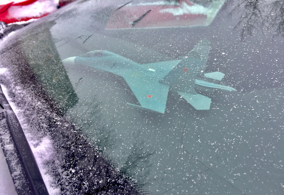 Photo from the logbook Lada Vesta (1G)
