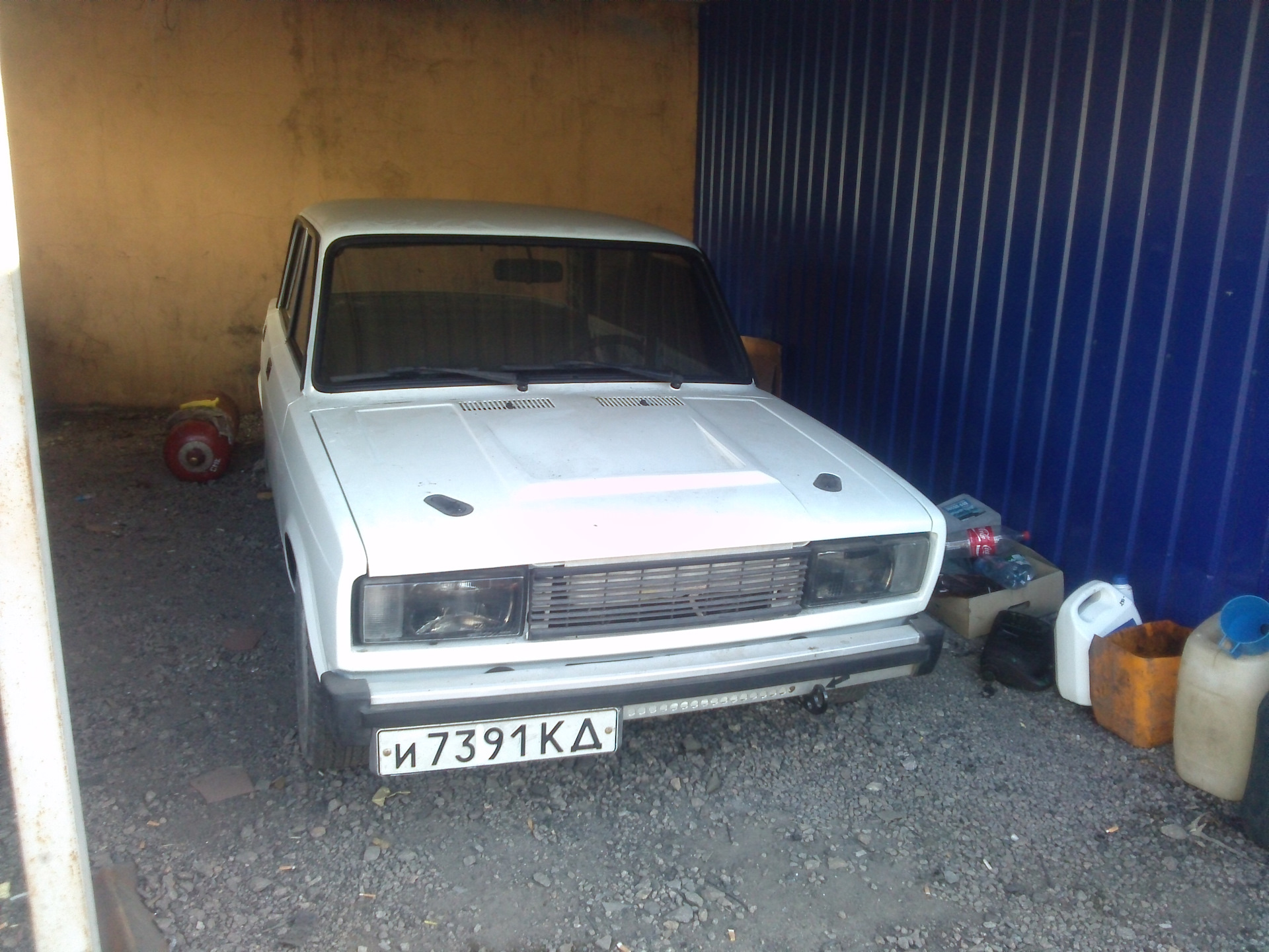 Сборка — Lada 21051, 1,5 л, 1992 года | своими руками | DRIVE2