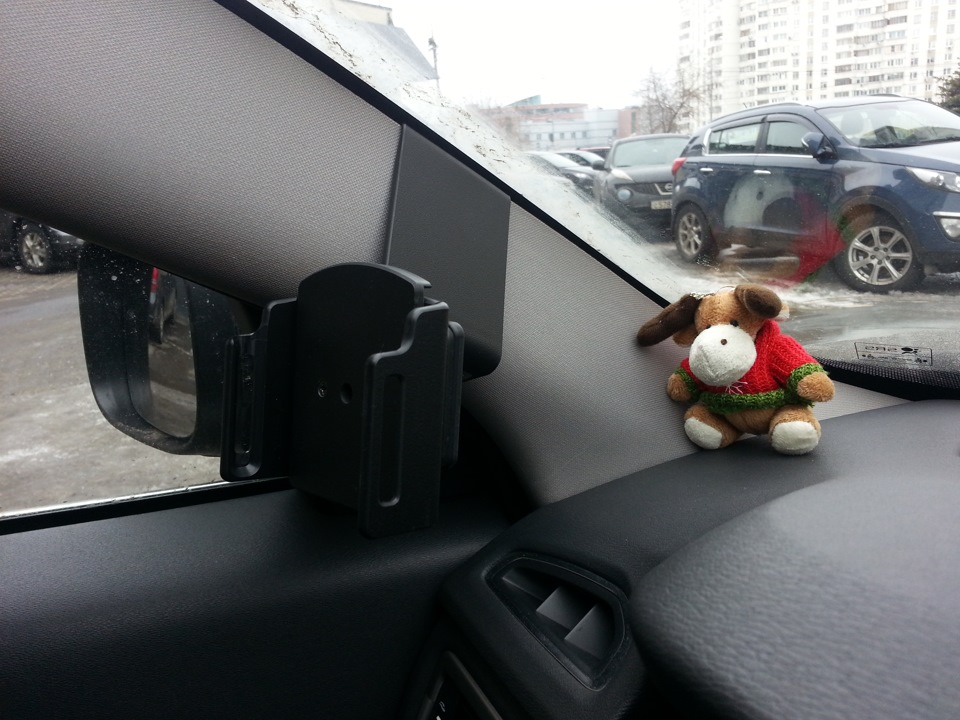 Лосик недоумеваЕ)) — Volvo XC70 III